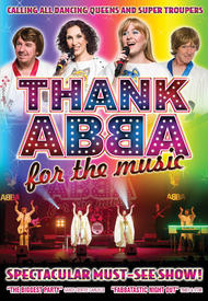Thank ABBA For The Music